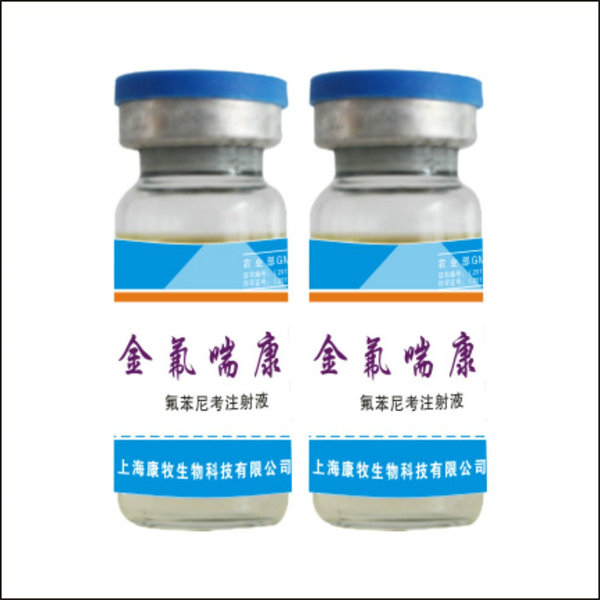 金氟喘康