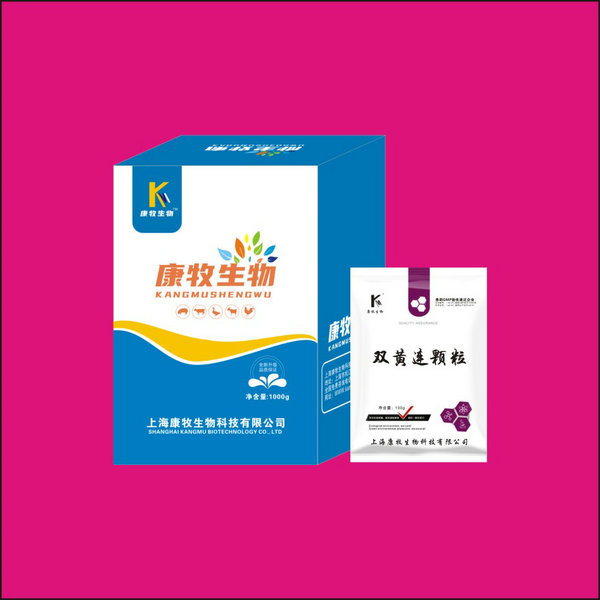 双黄连颗粒