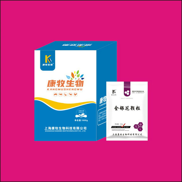 金银花颗粒